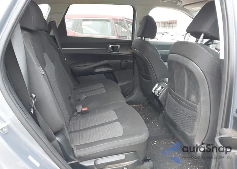 2024 Kia Sorento Lx из США, поврежденный, VIN 5XYRG4JCXRG280018